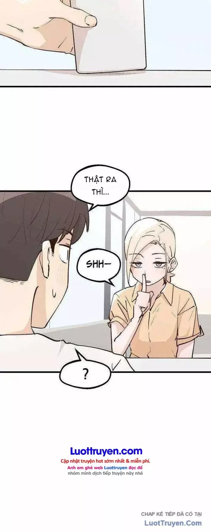 Nếu Bạn Thích Ai Đó, Bạn Sẽ Trở Nên Ngốc Nghếch Chapter 7 - Trang 44