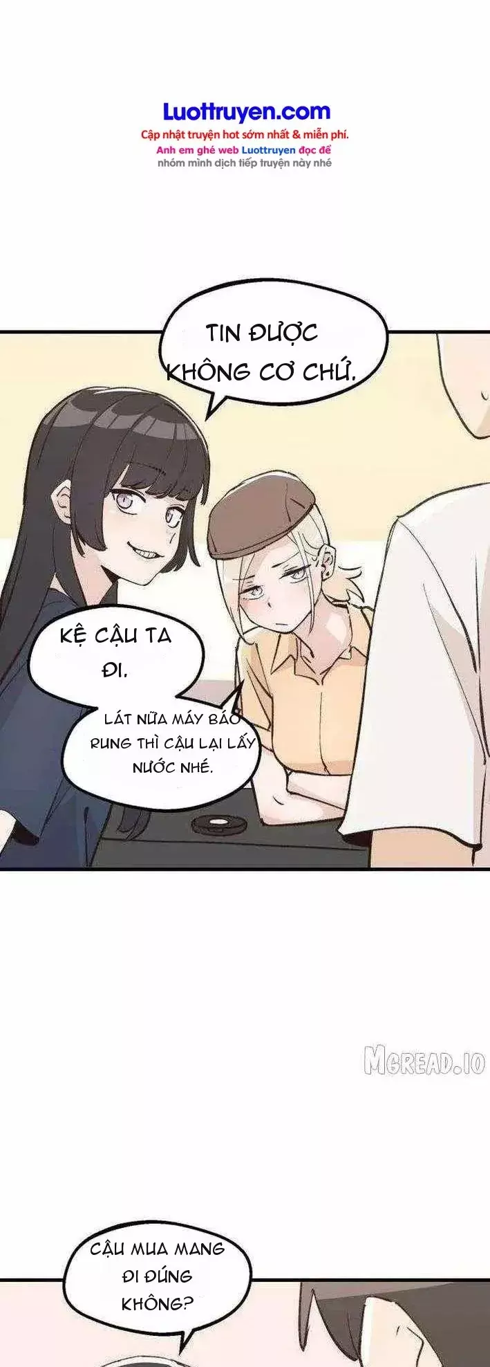 Nếu Bạn Thích Ai Đó, Bạn Sẽ Trở Nên Ngốc Nghếch Chapter 7 - Trang 7