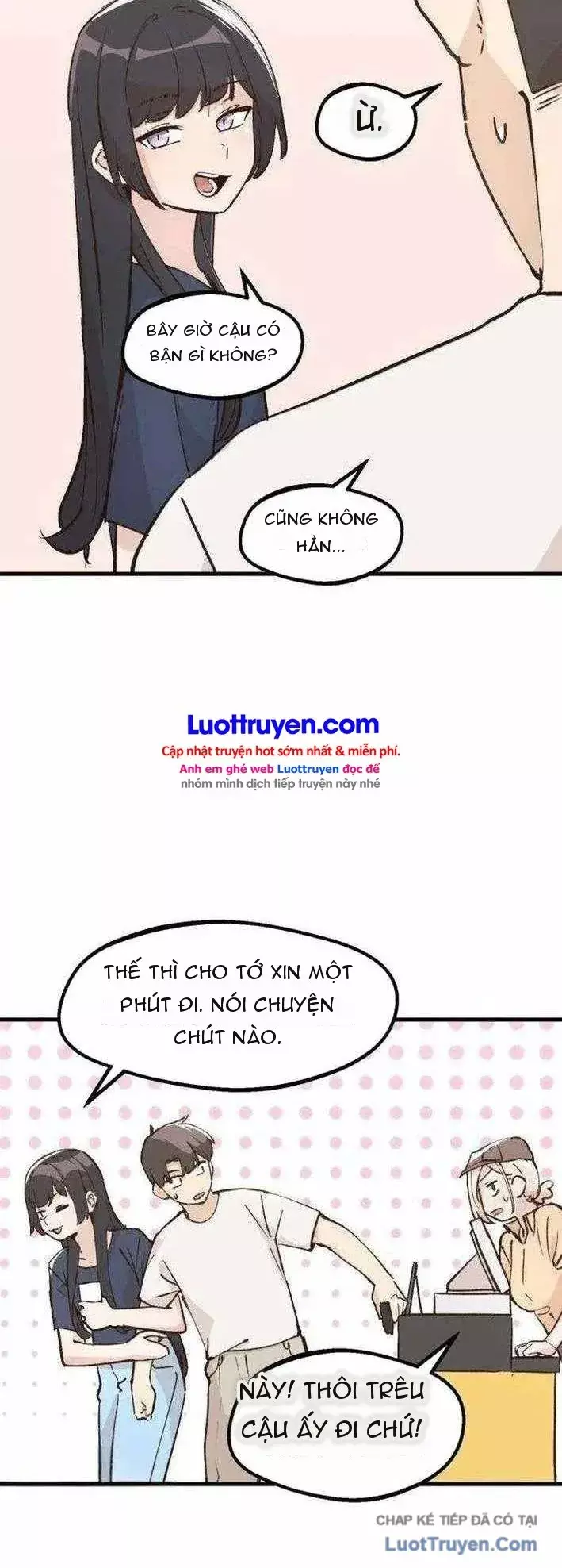 Nếu Bạn Thích Ai Đó, Bạn Sẽ Trở Nên Ngốc Nghếch Chapter 7 - Trang 8
