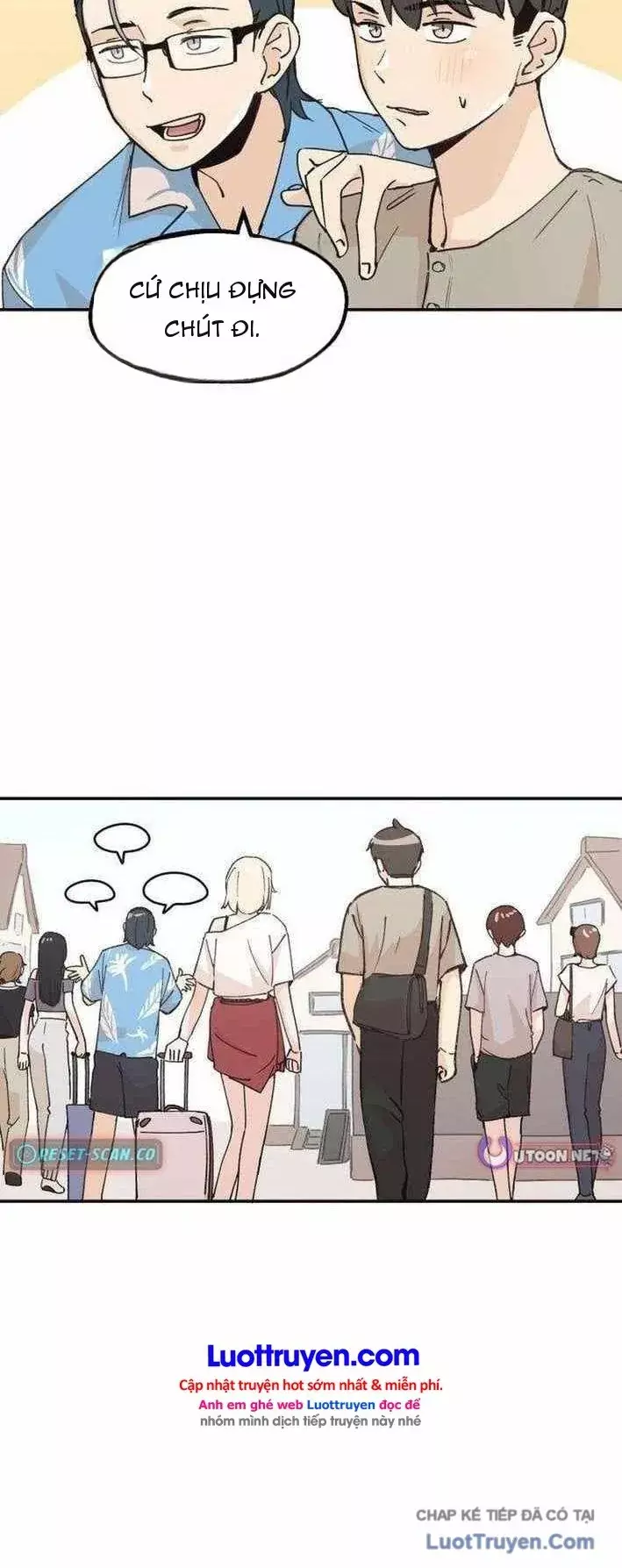 Nếu Bạn Thích Ai Đó, Bạn Sẽ Trở Nên Ngốc Nghếch Chapter 8 - Trang 10