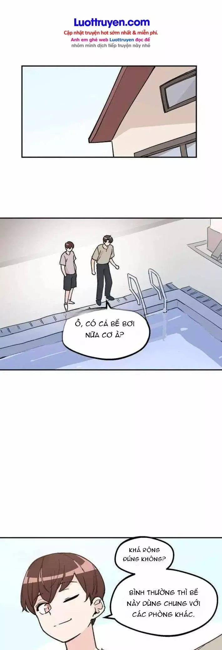 Nếu Bạn Thích Ai Đó, Bạn Sẽ Trở Nên Ngốc Nghếch Chapter 8 - Trang 11