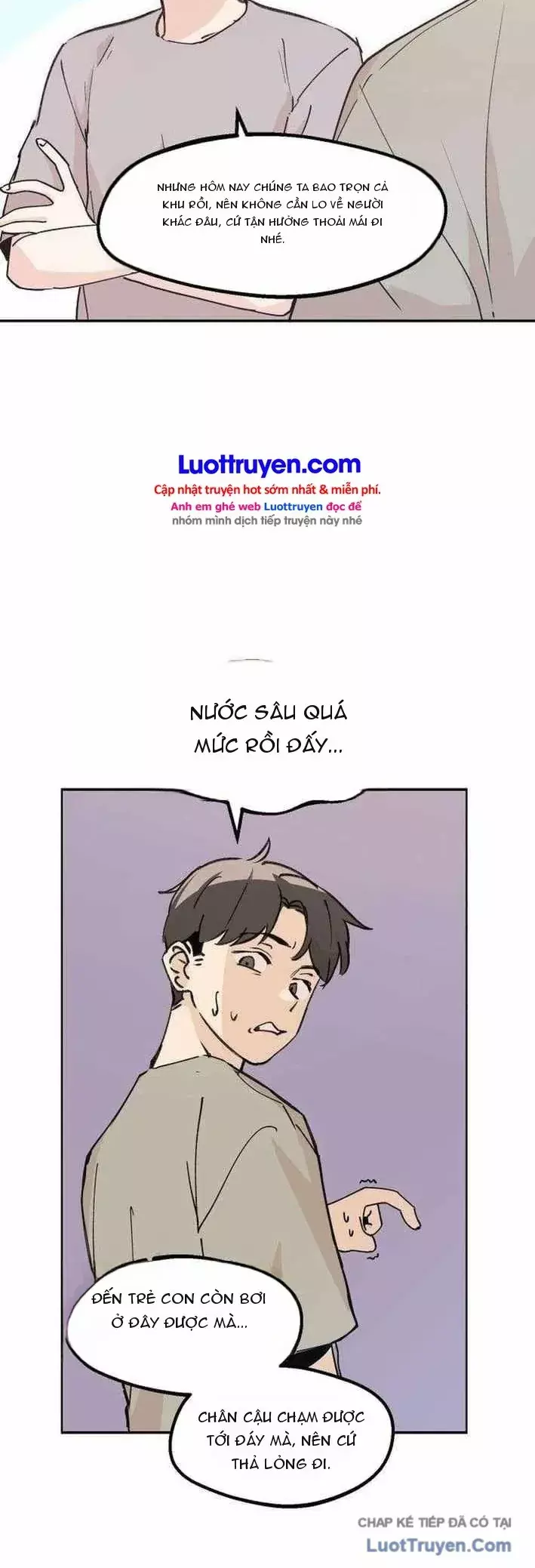 Nếu Bạn Thích Ai Đó, Bạn Sẽ Trở Nên Ngốc Nghếch Chapter 8 - Trang 12