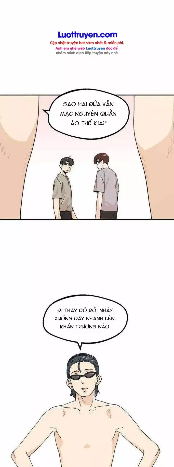 Nếu Bạn Thích Ai Đó, Bạn Sẽ Trở Nên Ngốc Nghếch Chapter 8 - Trang 13