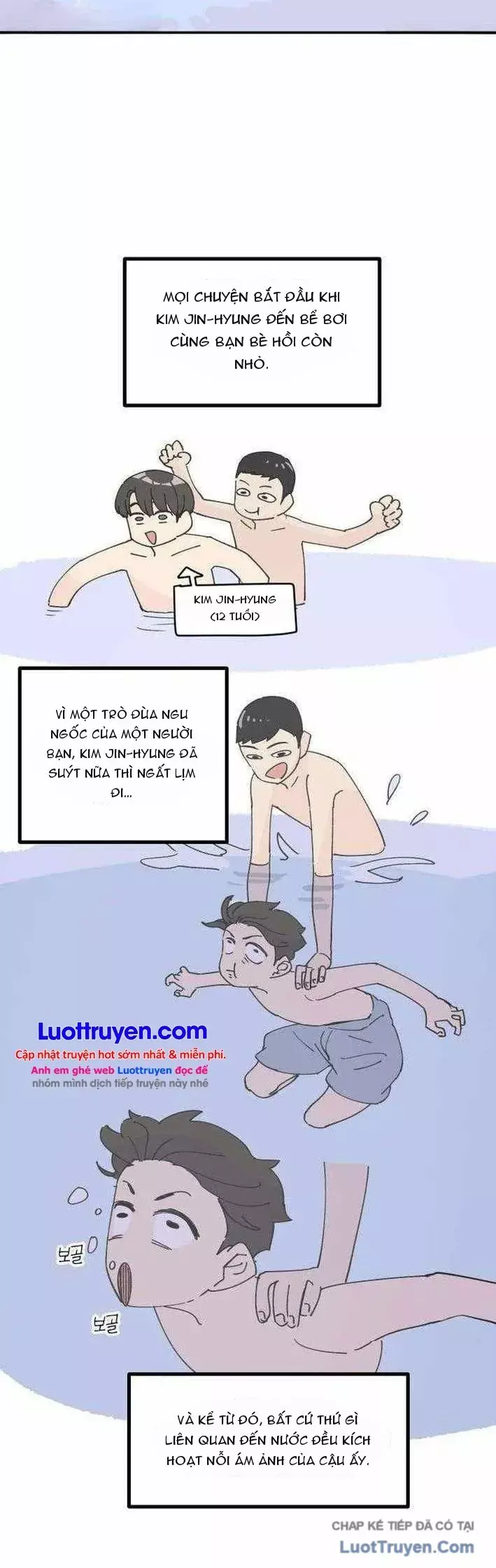 Nếu Bạn Thích Ai Đó, Bạn Sẽ Trở Nên Ngốc Nghếch Chapter 8 - Trang 16