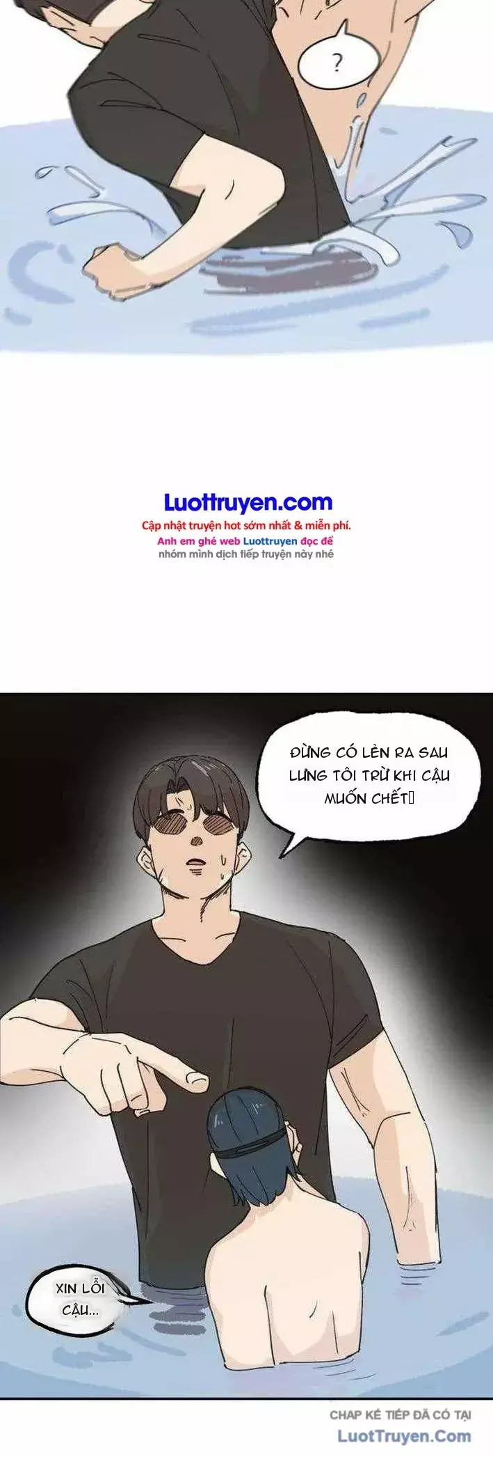Nếu Bạn Thích Ai Đó, Bạn Sẽ Trở Nên Ngốc Nghếch Chapter 8 - Trang 18