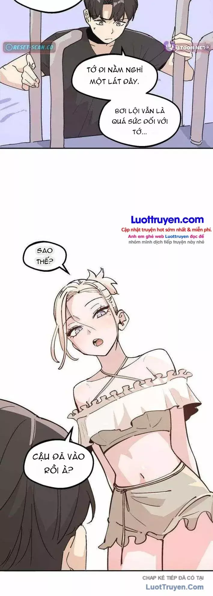 Nếu Bạn Thích Ai Đó, Bạn Sẽ Trở Nên Ngốc Nghếch Chapter 8 - Trang 20