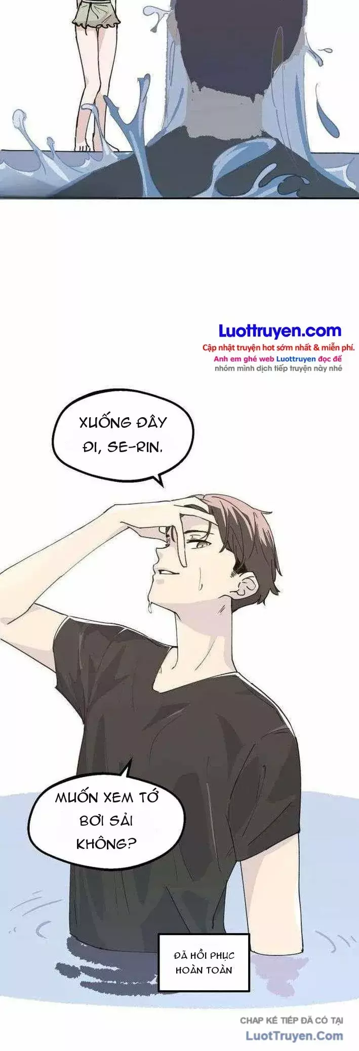 Nếu Bạn Thích Ai Đó, Bạn Sẽ Trở Nên Ngốc Nghếch Chapter 8 - Trang 22