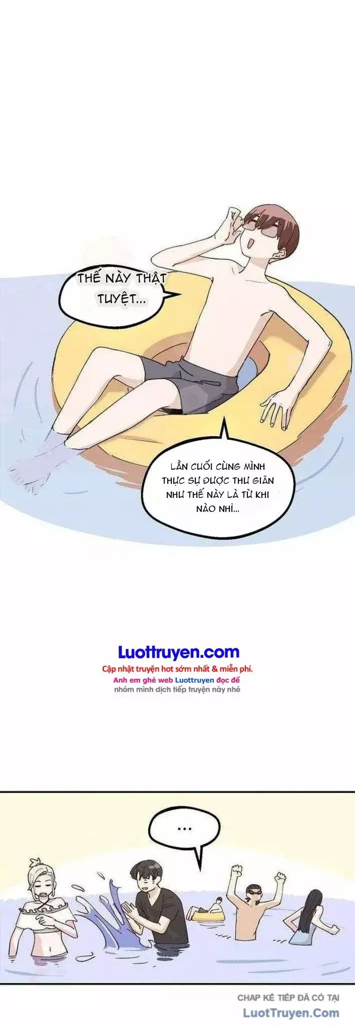 Nếu Bạn Thích Ai Đó, Bạn Sẽ Trở Nên Ngốc Nghếch Chapter 8 - Trang 24