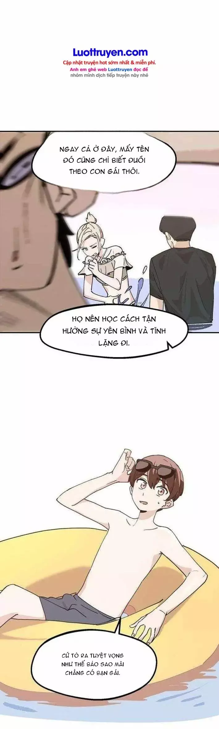 Nếu Bạn Thích Ai Đó, Bạn Sẽ Trở Nên Ngốc Nghếch Chapter 8 - Trang 25