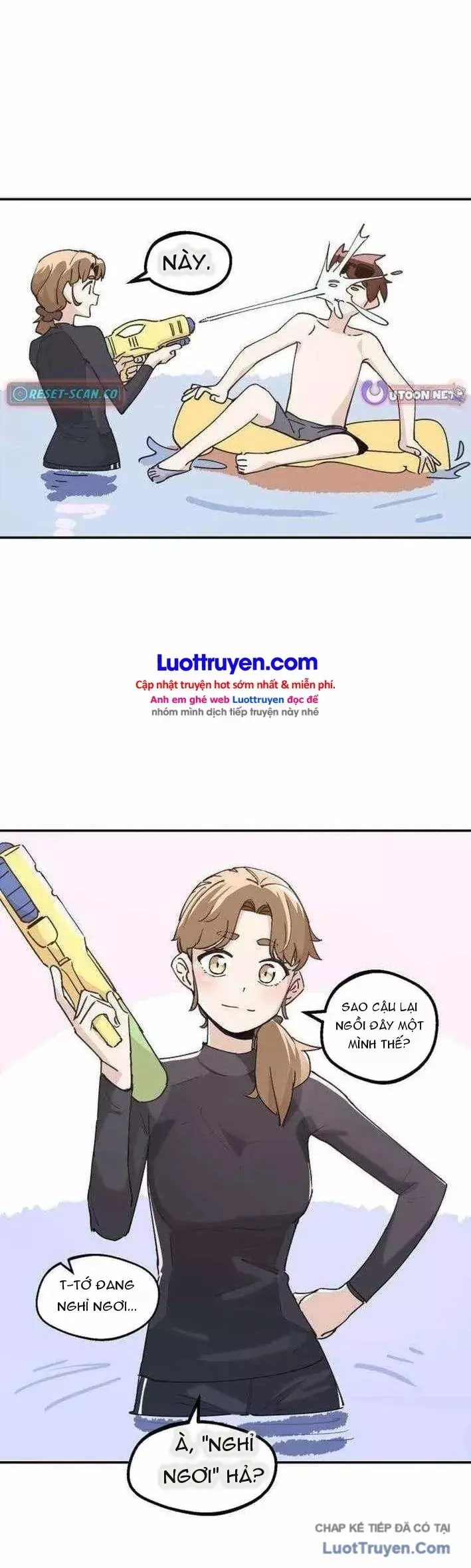 Nếu Bạn Thích Ai Đó, Bạn Sẽ Trở Nên Ngốc Nghếch Chapter 8 - Trang 26