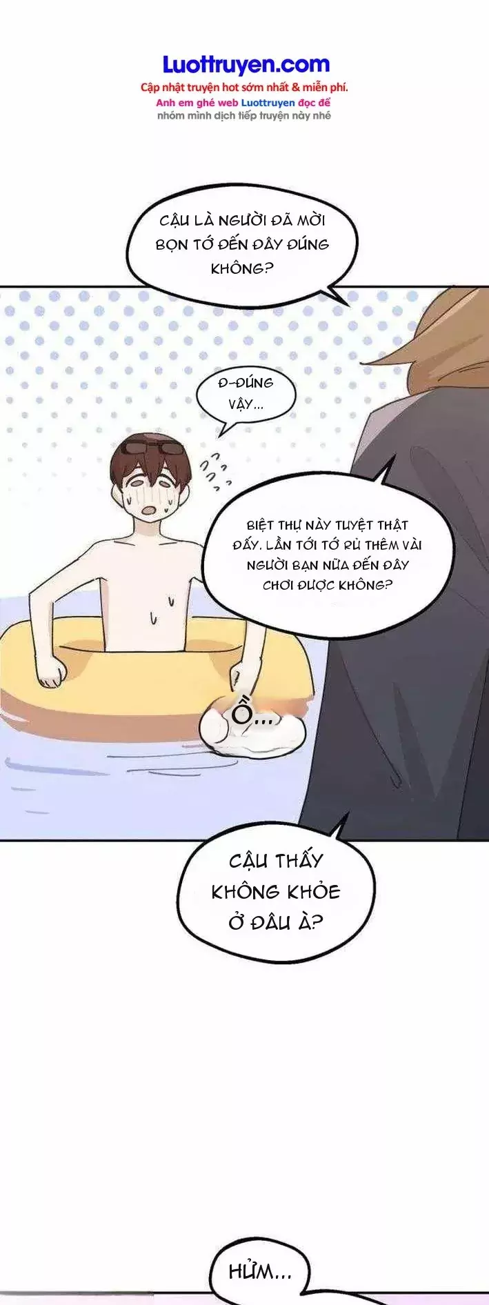 Nếu Bạn Thích Ai Đó, Bạn Sẽ Trở Nên Ngốc Nghếch Chapter 8 - Trang 27