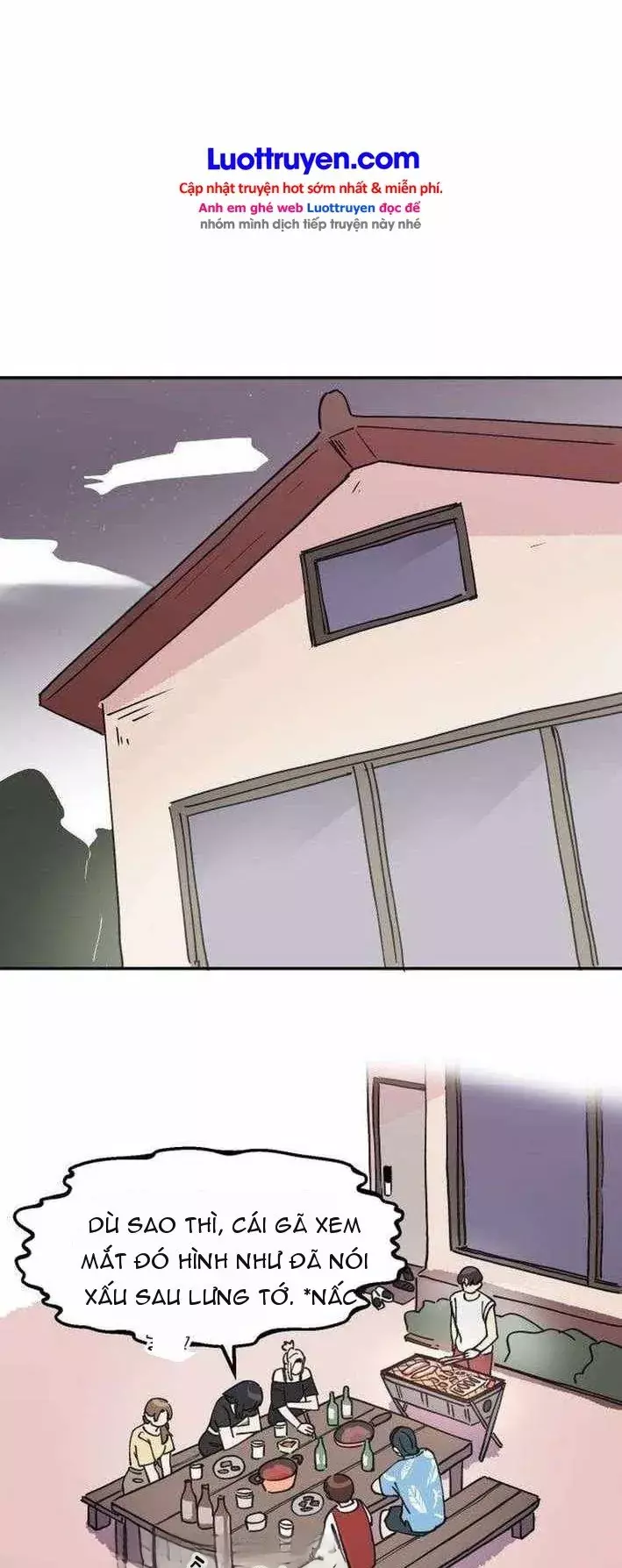Nếu Bạn Thích Ai Đó, Bạn Sẽ Trở Nên Ngốc Nghếch Chapter 8 - Trang 29