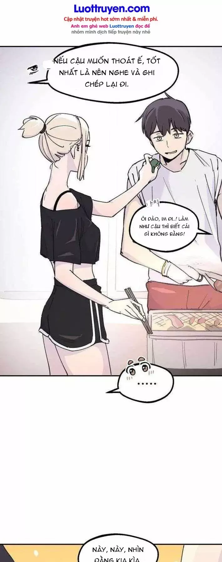 Nếu Bạn Thích Ai Đó, Bạn Sẽ Trở Nên Ngốc Nghếch Chapter 8 - Trang 31