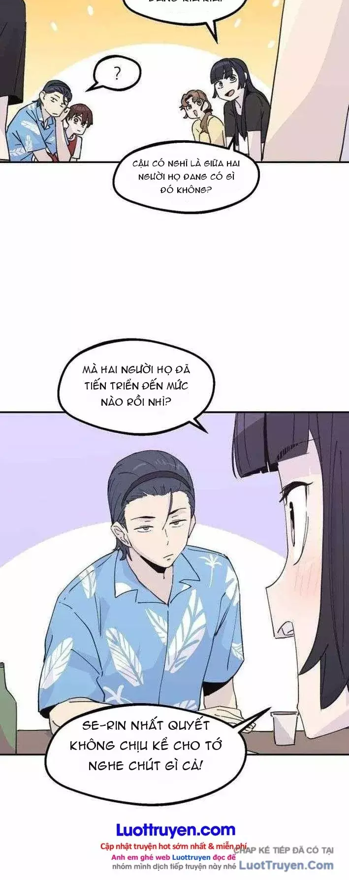 Nếu Bạn Thích Ai Đó, Bạn Sẽ Trở Nên Ngốc Nghếch Chapter 8 - Trang 32