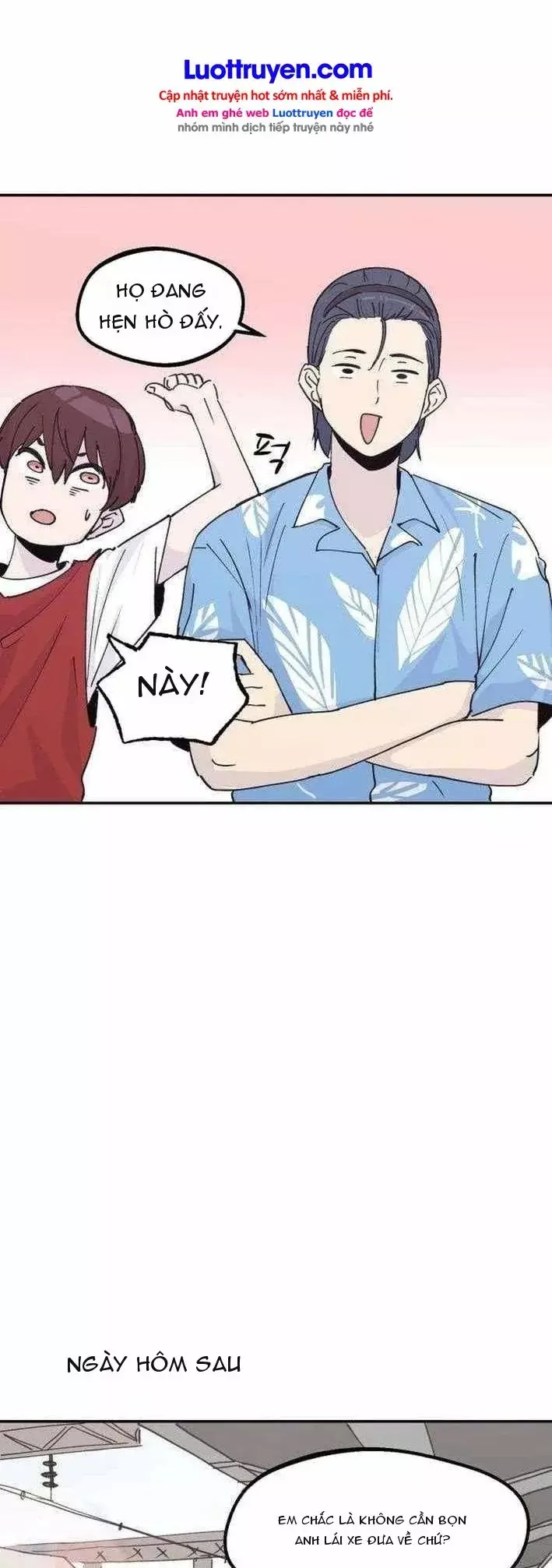 Nếu Bạn Thích Ai Đó, Bạn Sẽ Trở Nên Ngốc Nghếch Chapter 8 - Trang 33