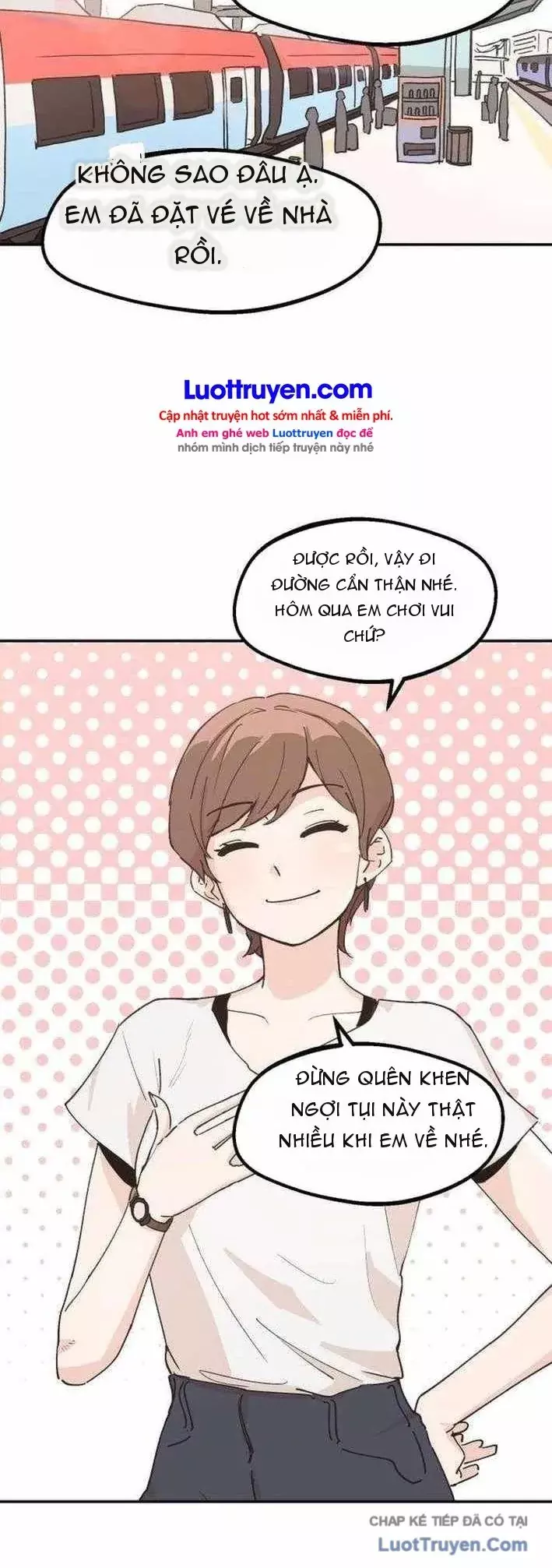 Nếu Bạn Thích Ai Đó, Bạn Sẽ Trở Nên Ngốc Nghếch Chapter 8 - Trang 34