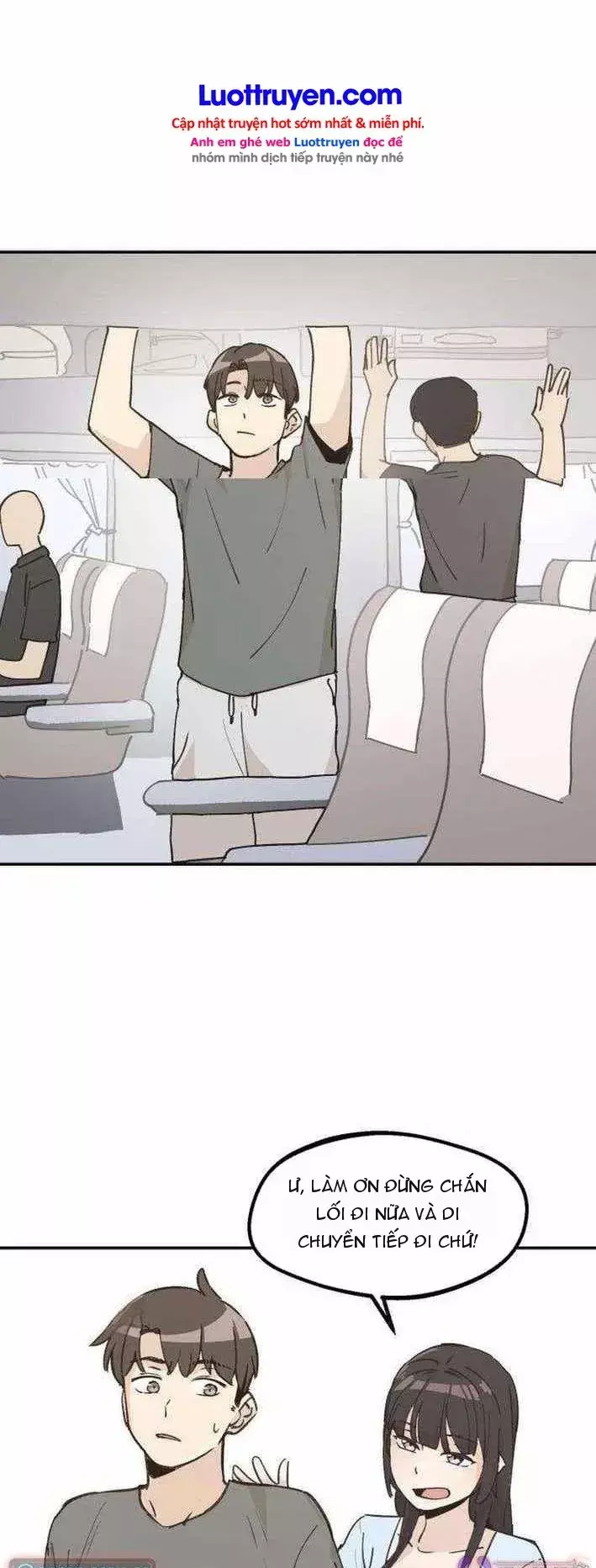 Nếu Bạn Thích Ai Đó, Bạn Sẽ Trở Nên Ngốc Nghếch Chapter 8 - Trang 35