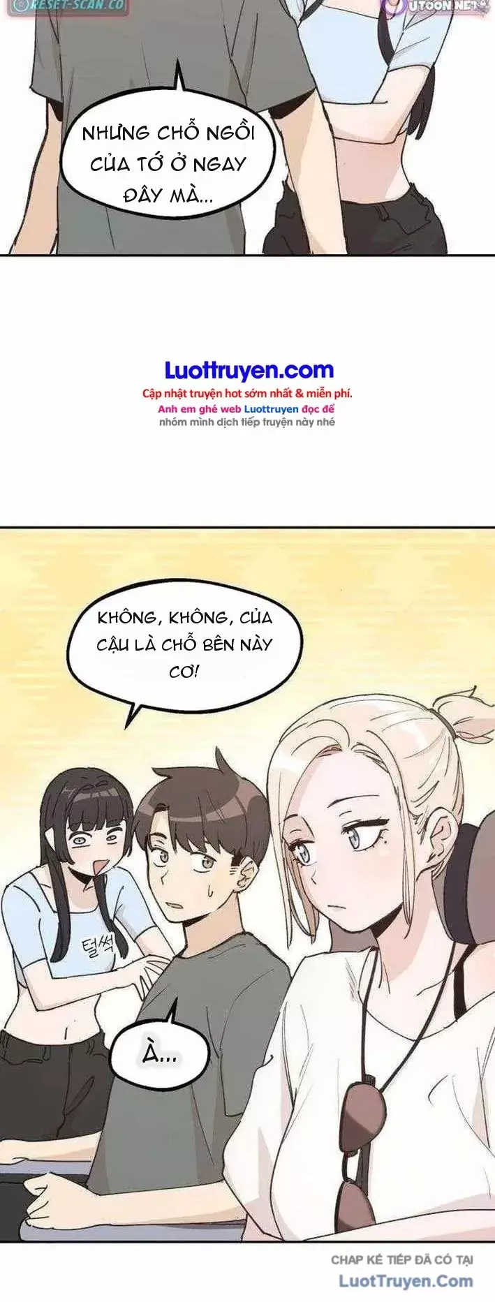 Nếu Bạn Thích Ai Đó, Bạn Sẽ Trở Nên Ngốc Nghếch Chapter 8 - Trang 36