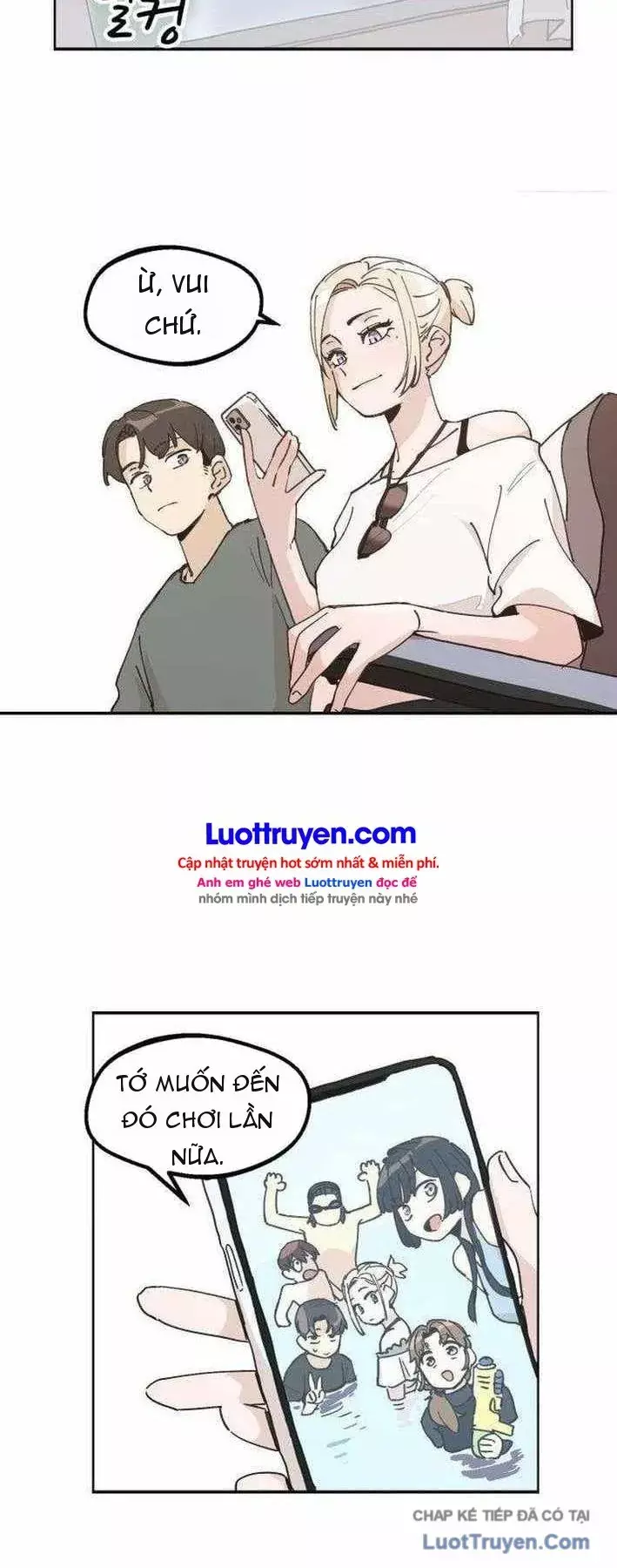 Nếu Bạn Thích Ai Đó, Bạn Sẽ Trở Nên Ngốc Nghếch Chapter 8 - Trang 38