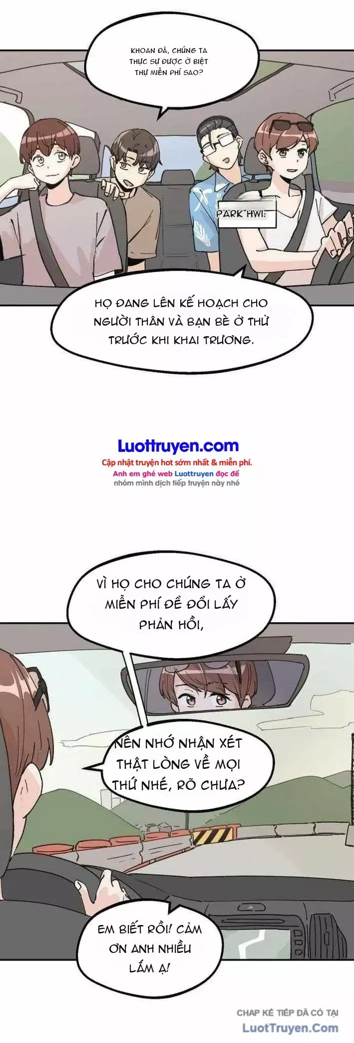 Nếu Bạn Thích Ai Đó, Bạn Sẽ Trở Nên Ngốc Nghếch Chapter 8 - Trang 4