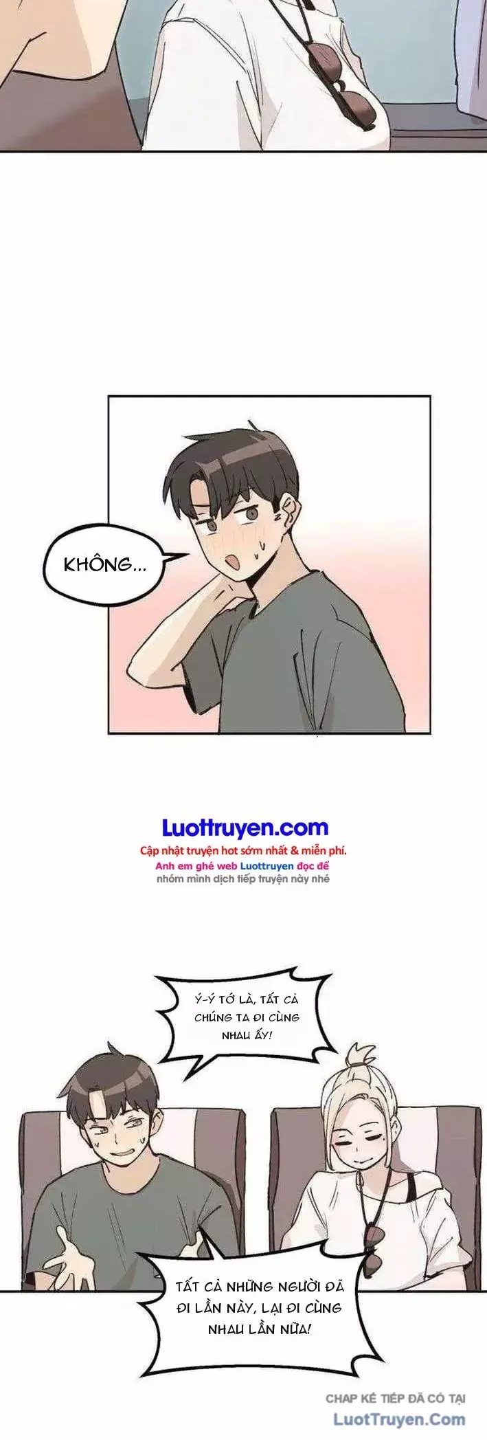 Nếu Bạn Thích Ai Đó, Bạn Sẽ Trở Nên Ngốc Nghếch Chapter 8 - Trang 40