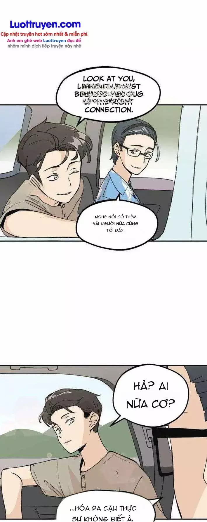 Nếu Bạn Thích Ai Đó, Bạn Sẽ Trở Nên Ngốc Nghếch Chapter 8 - Trang 5