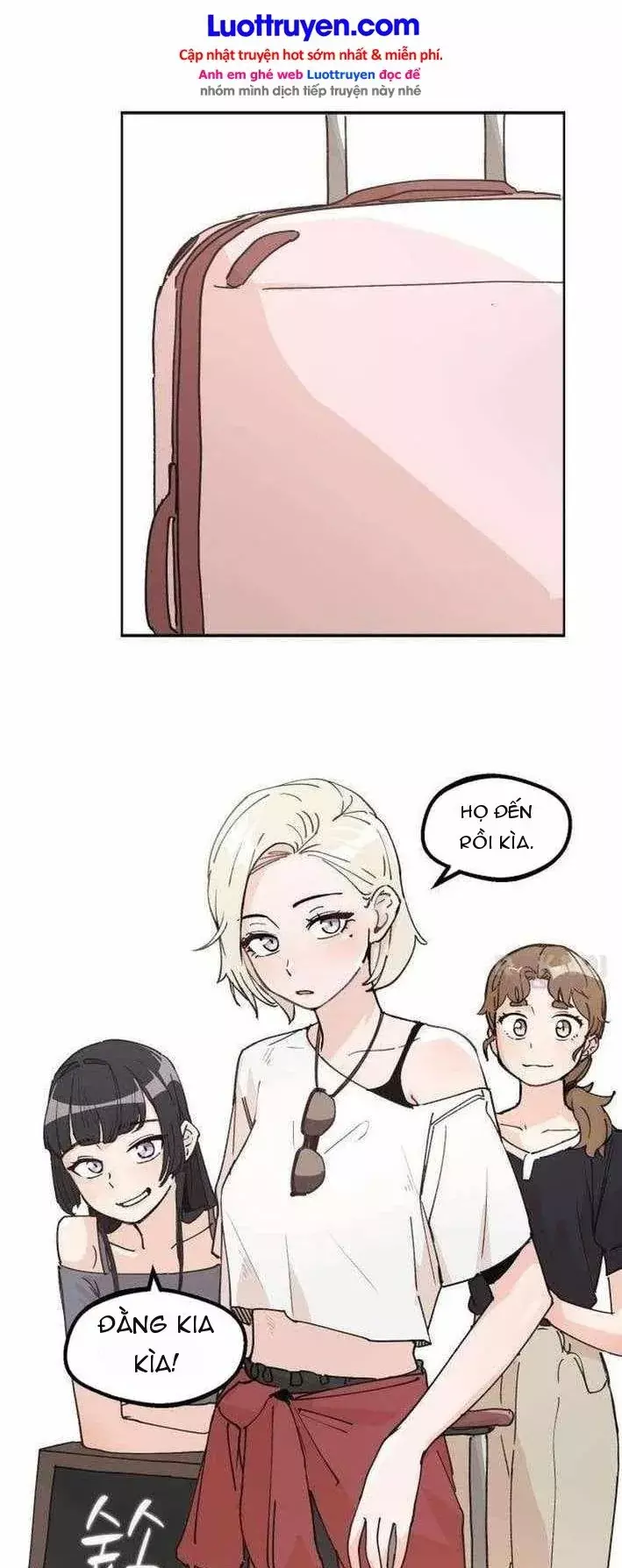 Nếu Bạn Thích Ai Đó, Bạn Sẽ Trở Nên Ngốc Nghếch Chapter 8 - Trang 7