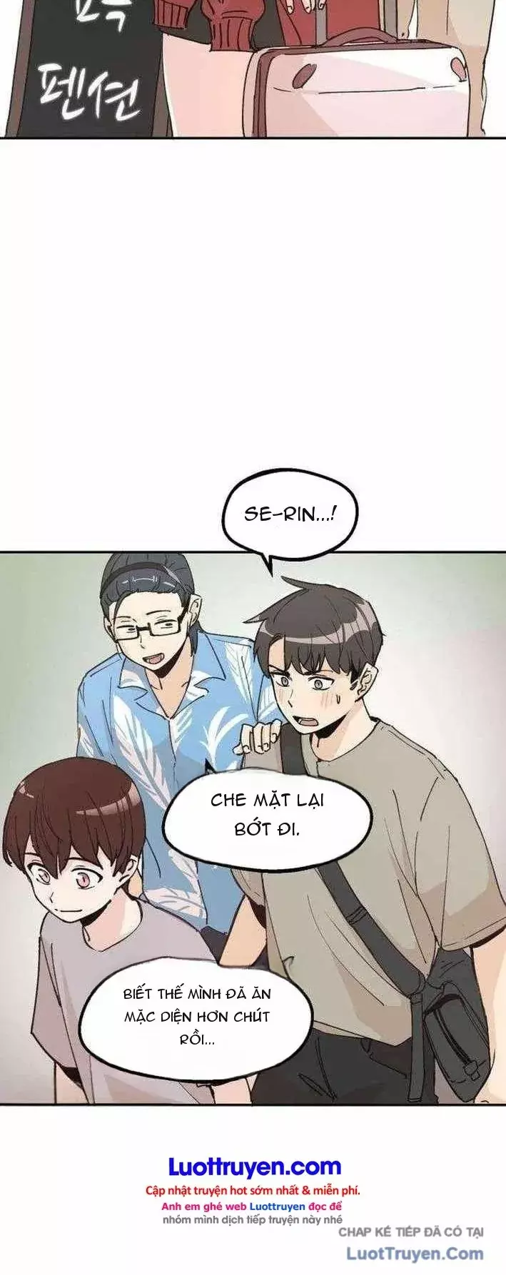 Nếu Bạn Thích Ai Đó, Bạn Sẽ Trở Nên Ngốc Nghếch Chapter 8 - Trang 8