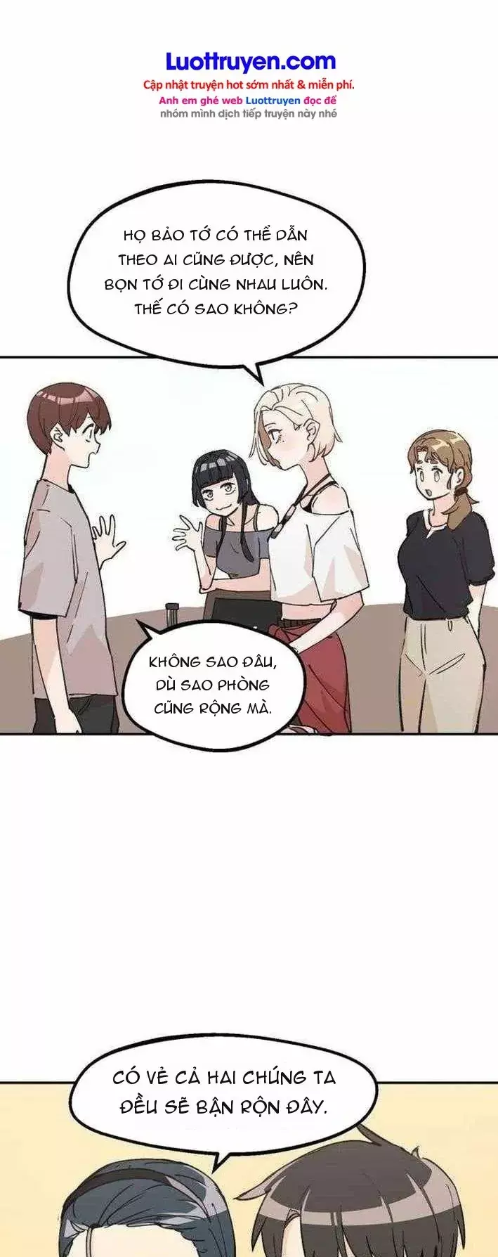Nếu Bạn Thích Ai Đó, Bạn Sẽ Trở Nên Ngốc Nghếch Chapter 8 - Trang 9