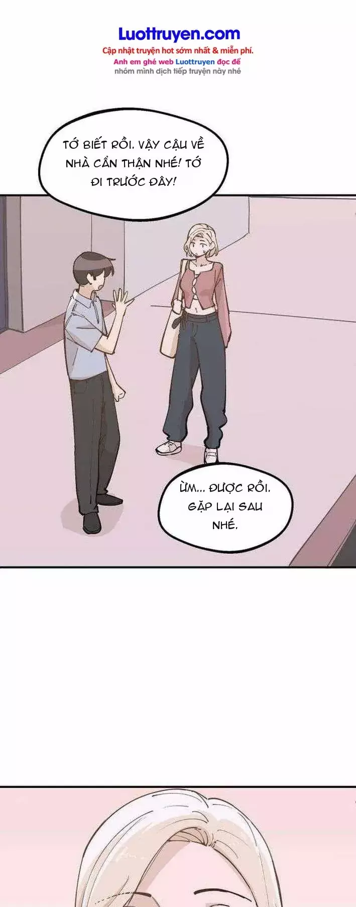Nếu Bạn Thích Ai Đó, Bạn Sẽ Trở Nên Ngốc Nghếch Chapter 9 - Trang 11