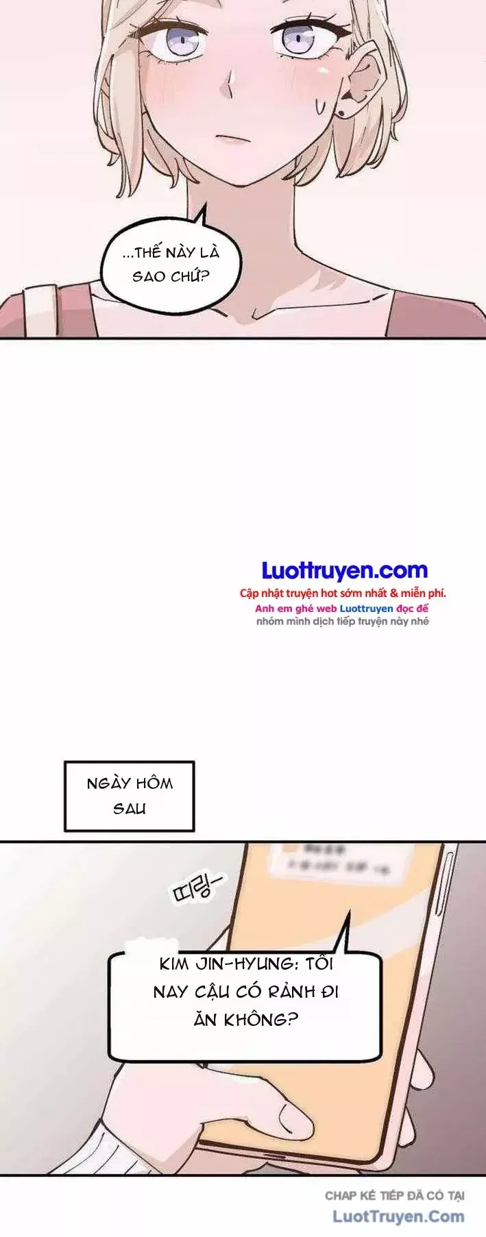 Nếu Bạn Thích Ai Đó, Bạn Sẽ Trở Nên Ngốc Nghếch Chapter 9 - Trang 12