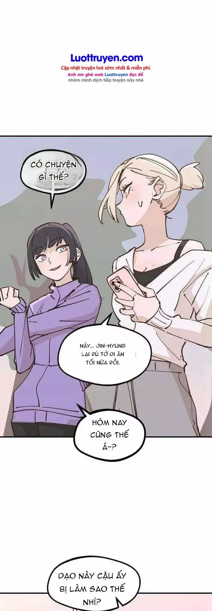 Nếu Bạn Thích Ai Đó, Bạn Sẽ Trở Nên Ngốc Nghếch Chapter 9 - Trang 13