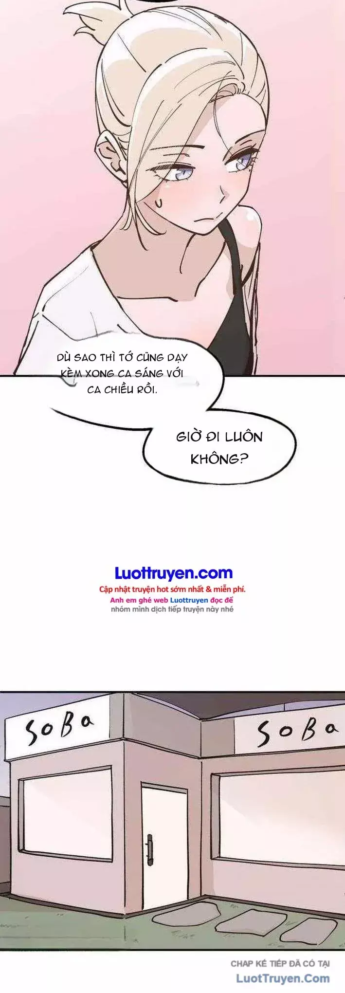 Nếu Bạn Thích Ai Đó, Bạn Sẽ Trở Nên Ngốc Nghếch Chapter 9 - Trang 14