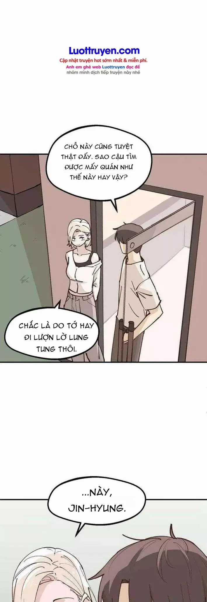 Nếu Bạn Thích Ai Đó, Bạn Sẽ Trở Nên Ngốc Nghếch Chapter 9 - Trang 15
