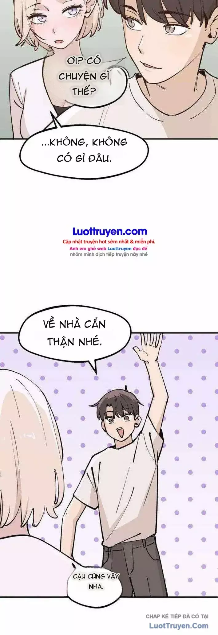 Nếu Bạn Thích Ai Đó, Bạn Sẽ Trở Nên Ngốc Nghếch Chapter 9 - Trang 16
