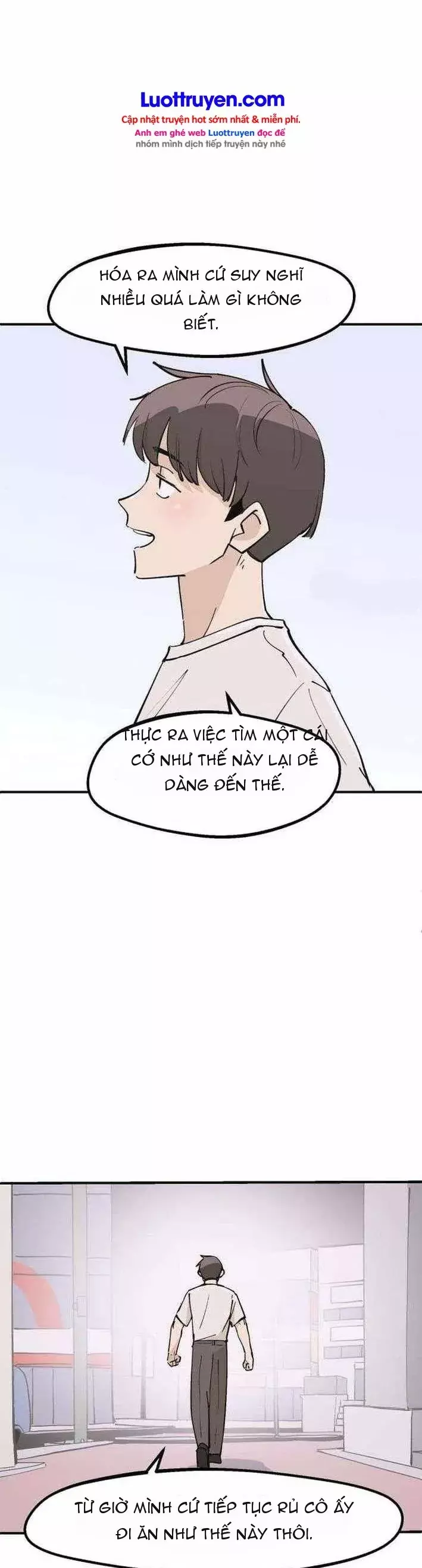 Nếu Bạn Thích Ai Đó, Bạn Sẽ Trở Nên Ngốc Nghếch Chapter 9 - Trang 17