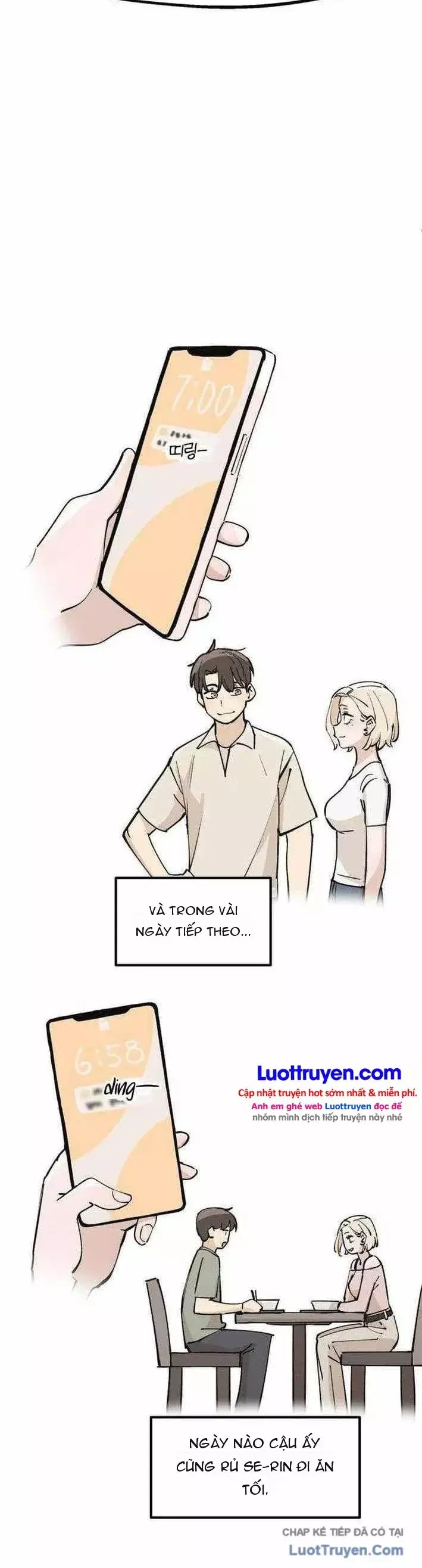 Nếu Bạn Thích Ai Đó, Bạn Sẽ Trở Nên Ngốc Nghếch Chapter 9 - Trang 18