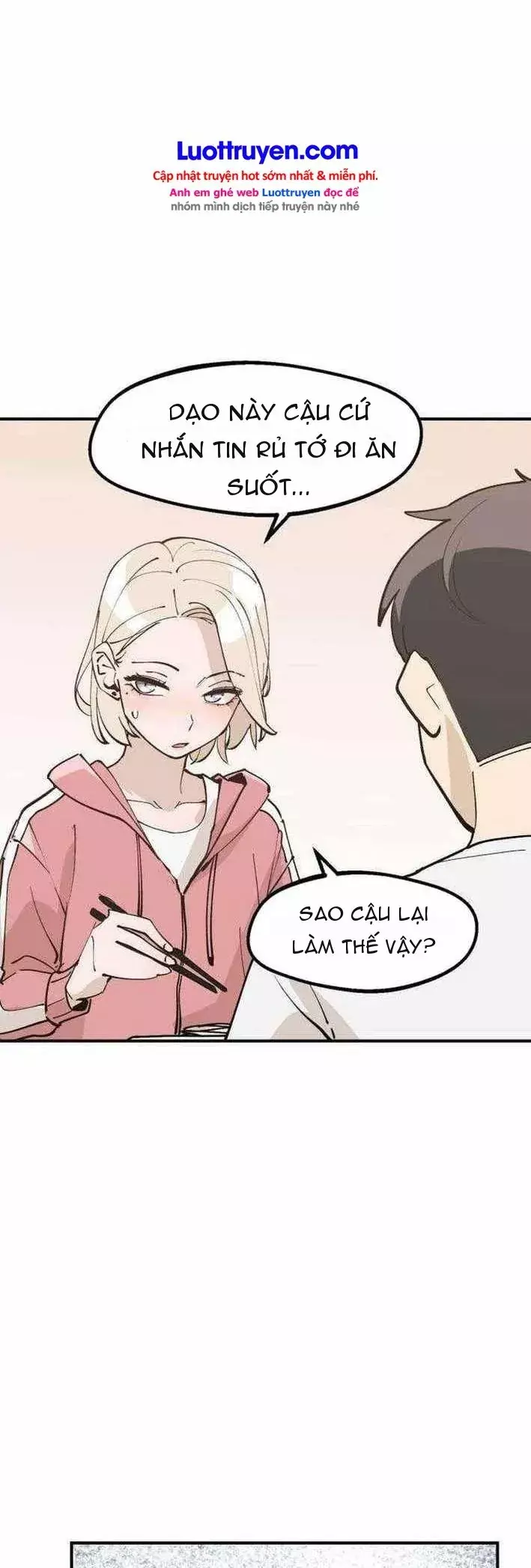 Nếu Bạn Thích Ai Đó, Bạn Sẽ Trở Nên Ngốc Nghếch Chapter 9 - Trang 21