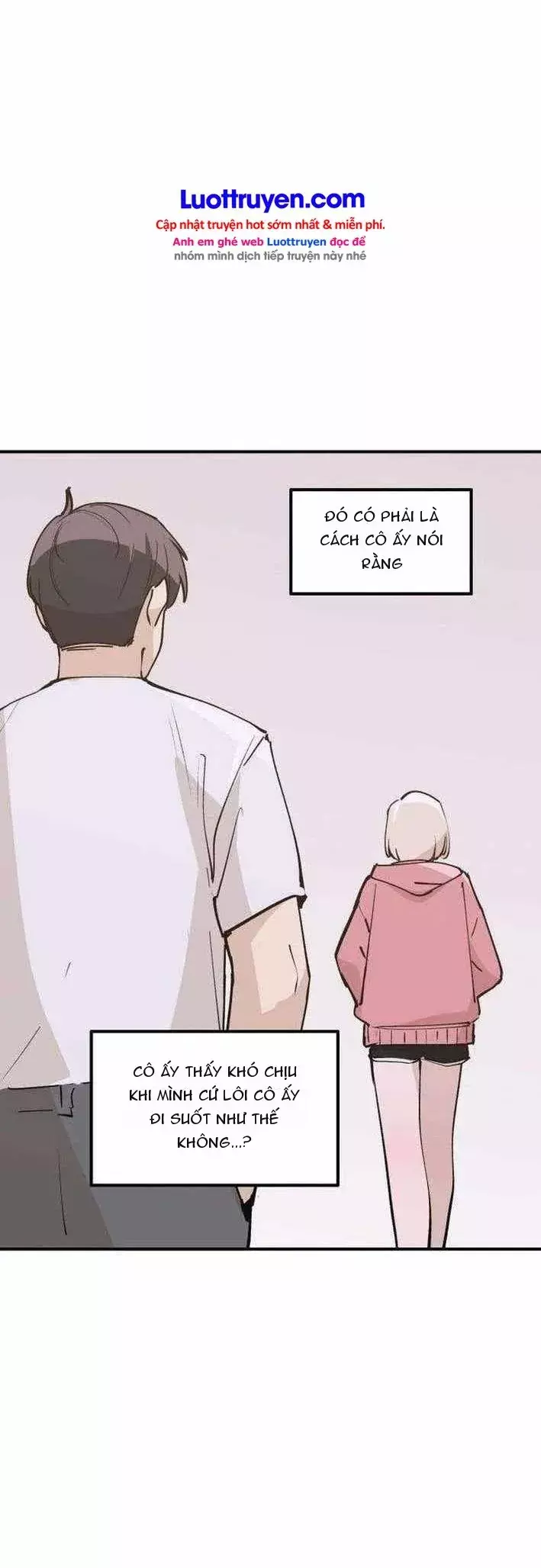 Nếu Bạn Thích Ai Đó, Bạn Sẽ Trở Nên Ngốc Nghếch Chapter 9 - Trang 23