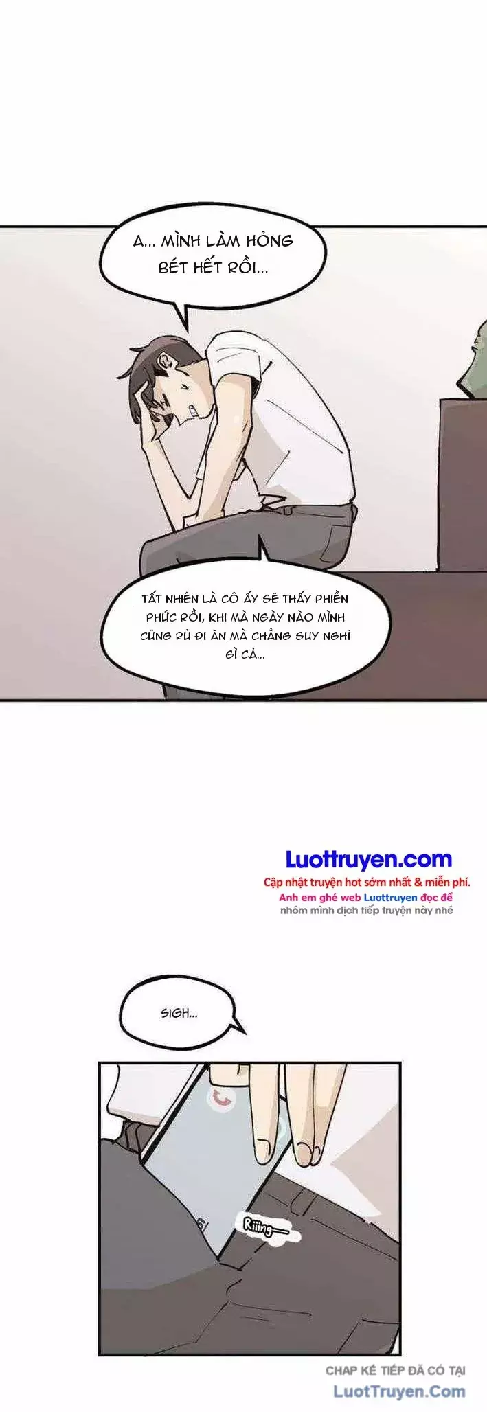 Nếu Bạn Thích Ai Đó, Bạn Sẽ Trở Nên Ngốc Nghếch Chapter 9 - Trang 24