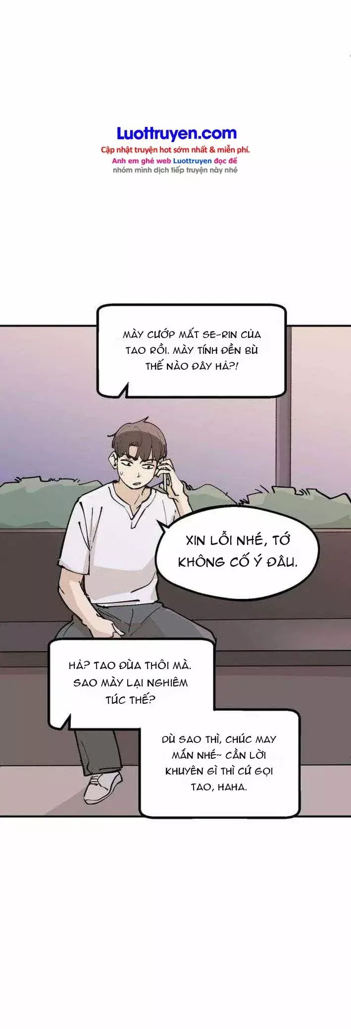 Nếu Bạn Thích Ai Đó, Bạn Sẽ Trở Nên Ngốc Nghếch Chapter 9 - Trang 27