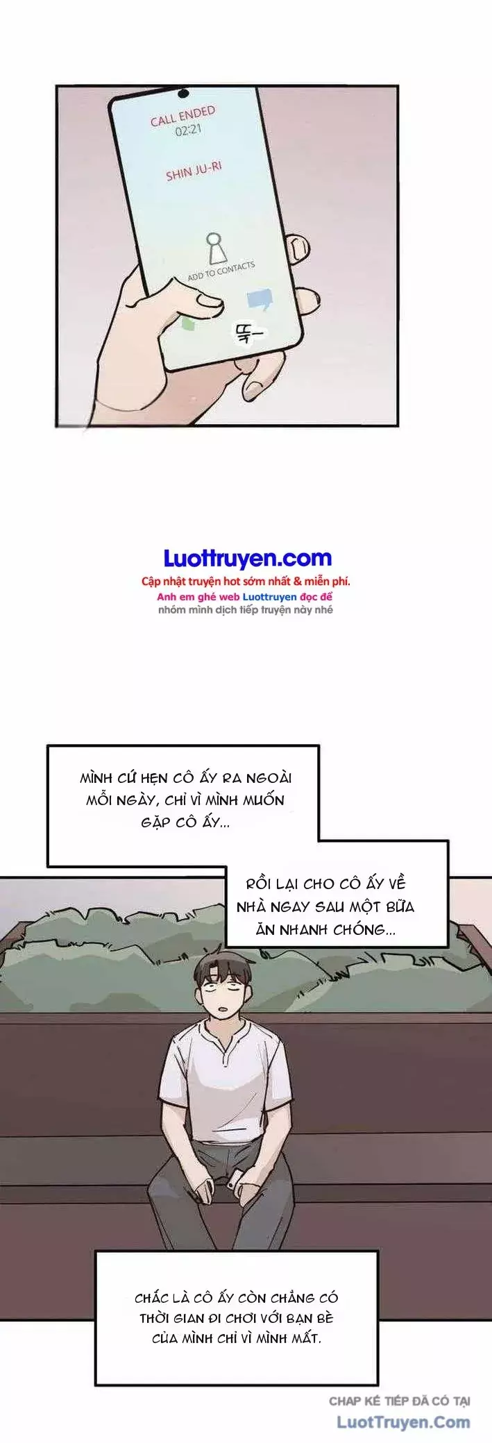 Nếu Bạn Thích Ai Đó, Bạn Sẽ Trở Nên Ngốc Nghếch Chapter 9 - Trang 28