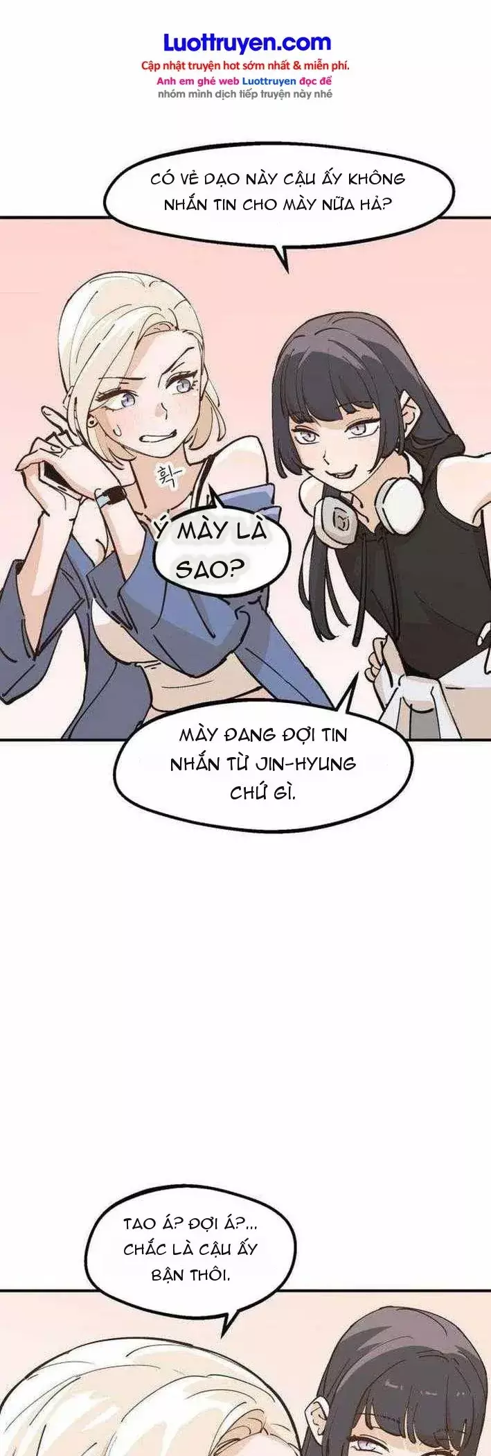 Nếu Bạn Thích Ai Đó, Bạn Sẽ Trở Nên Ngốc Nghếch Chapter 9 - Trang 31