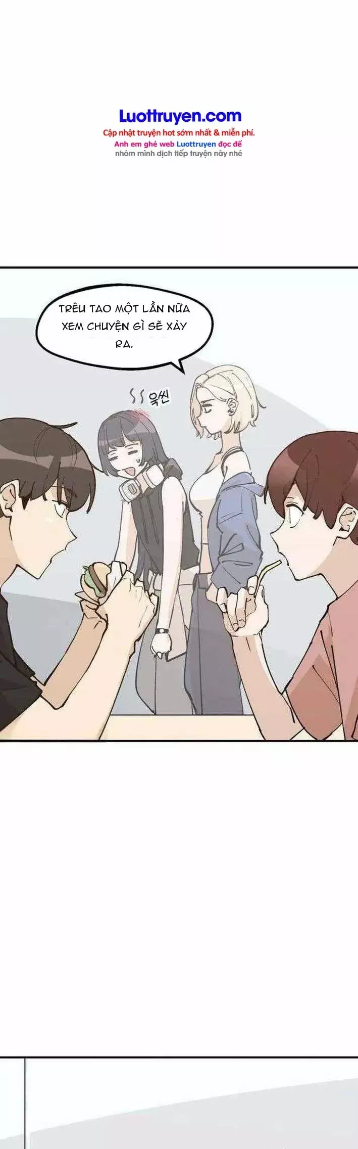 Nếu Bạn Thích Ai Đó, Bạn Sẽ Trở Nên Ngốc Nghếch Chapter 9 - Trang 33