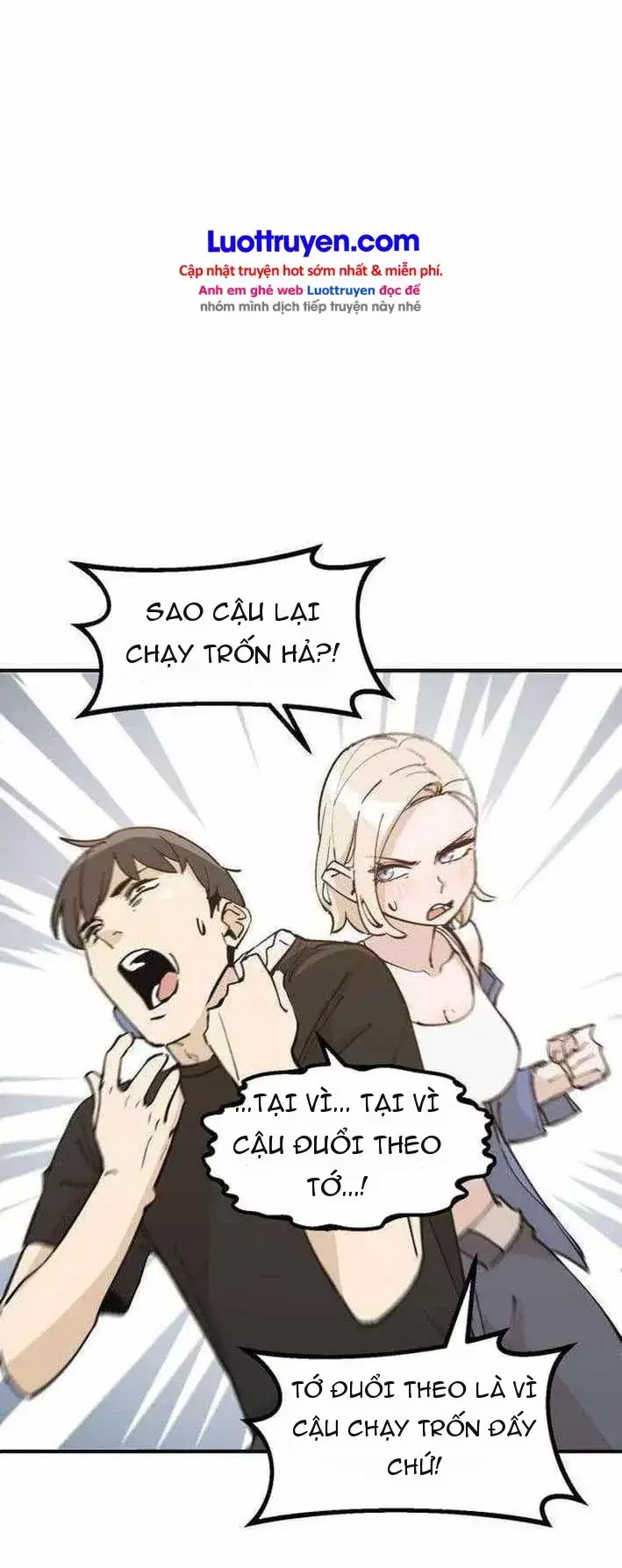 Nếu Bạn Thích Ai Đó, Bạn Sẽ Trở Nên Ngốc Nghếch Chapter 9 - Trang 35