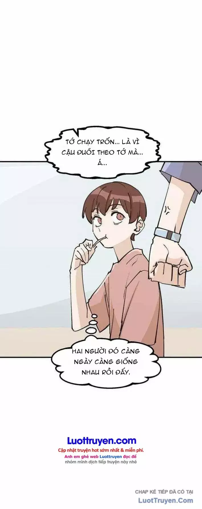 Nếu Bạn Thích Ai Đó, Bạn Sẽ Trở Nên Ngốc Nghếch Chapter 9 - Trang 36