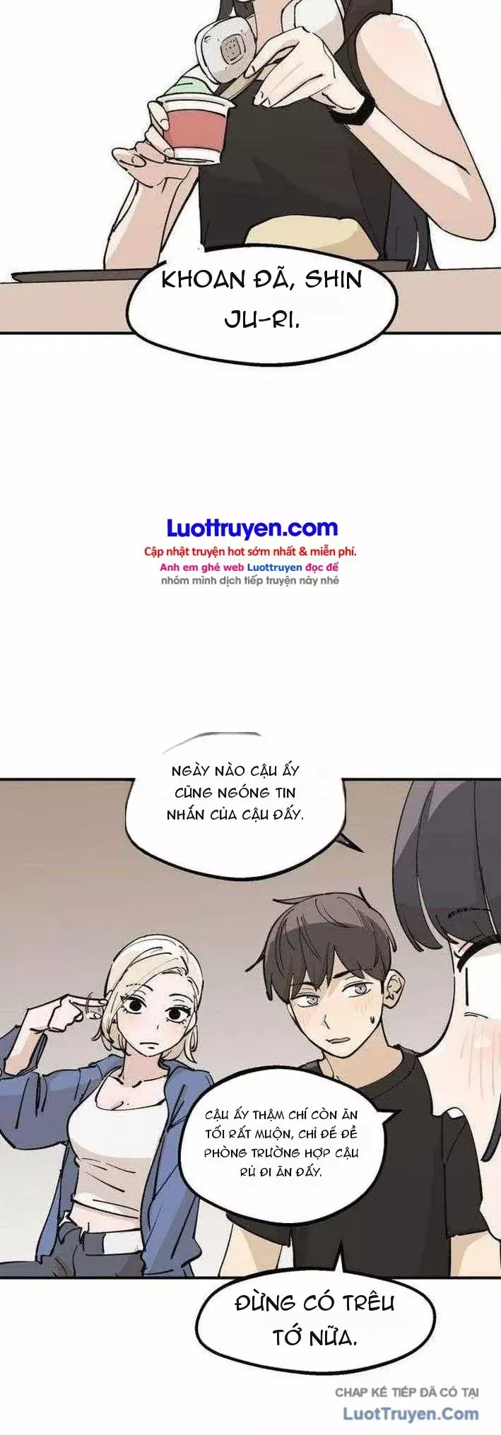 Nếu Bạn Thích Ai Đó, Bạn Sẽ Trở Nên Ngốc Nghếch Chapter 9 - Trang 38