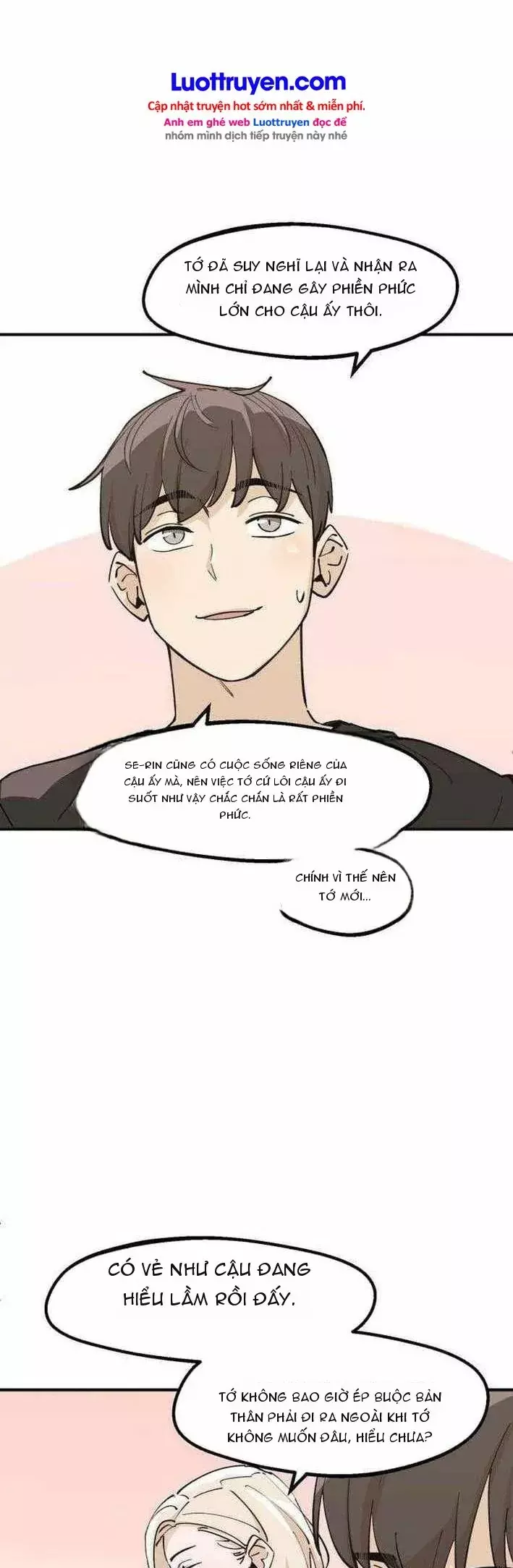 Nếu Bạn Thích Ai Đó, Bạn Sẽ Trở Nên Ngốc Nghếch Chapter 9 - Trang 39