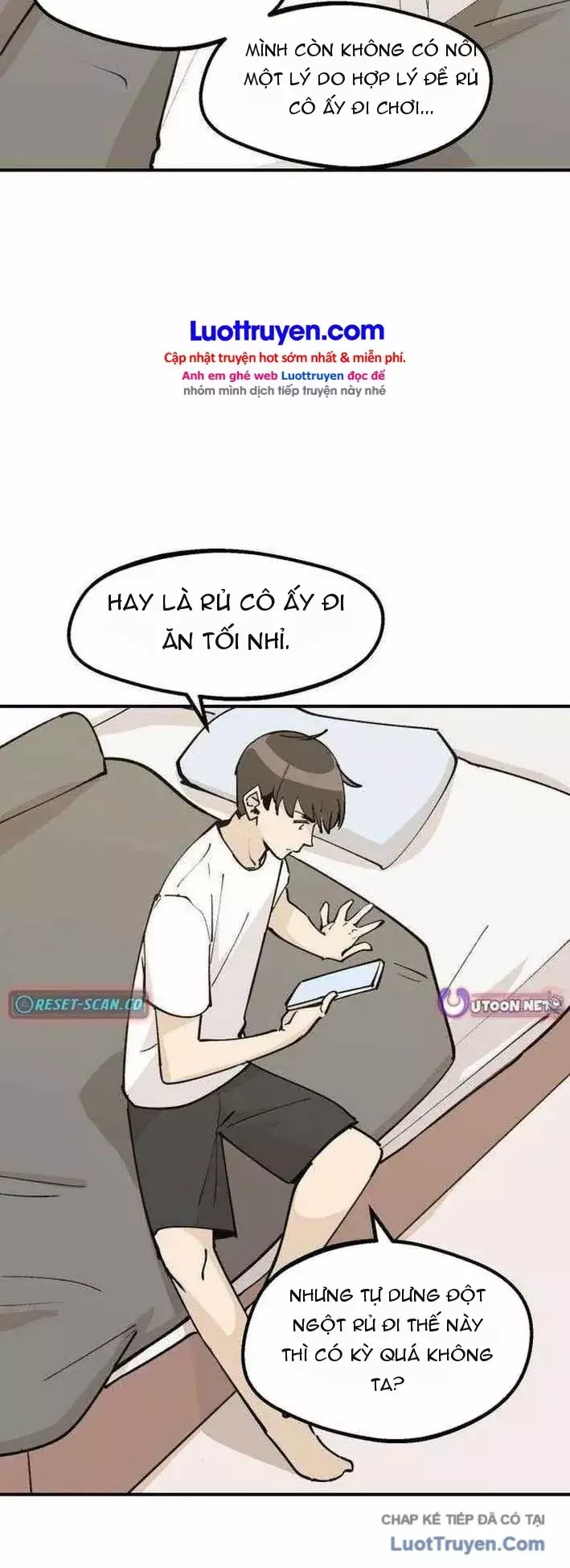 Nếu Bạn Thích Ai Đó, Bạn Sẽ Trở Nên Ngốc Nghếch Chapter 9 - Trang 4