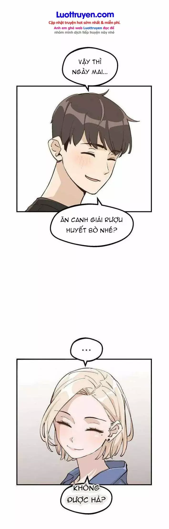 Nếu Bạn Thích Ai Đó, Bạn Sẽ Trở Nên Ngốc Nghếch Chapter 9 - Trang 43